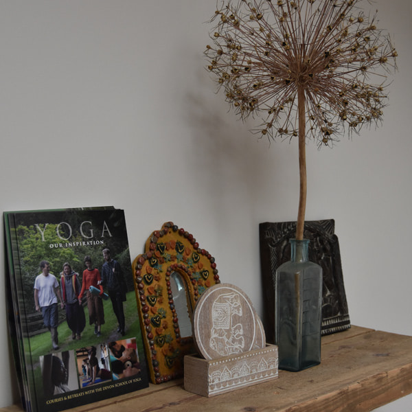 About Namaste Barn Yoga Studio Newton Abbot