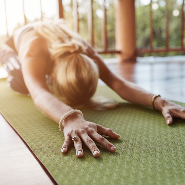 Weekly Yoga Classes at Namaste Barn Newton Abbot